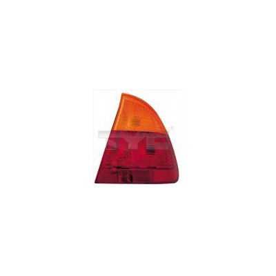 Lampa tylna zespolona