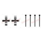 Zestaw akcesoriów, klocki hamulcowe