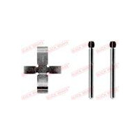 Zestaw akcesoriów, klocki hamulcowe