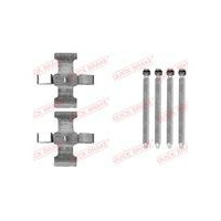 Zestaw akcesoriów, klocki hamulcowe