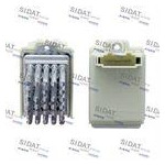 Regulator, wentylator nawiewu do wnętrza pojazdu