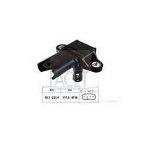 Czujnik ciśnienia powietrza, adaptacja wysokościowa