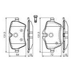 KLOCKI HAM. MINI P. MINI COOPER