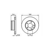 TARCZA HAM. BMW P. E12/23/24