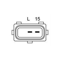 ALTERNATOR BMW E39/46 2,0-3,0B 95-05