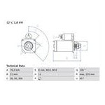 986022581 ROZRUSZNIK BMW E39/E46 98-03 - Części oryginalne BMW Łódź | Sklep internetowy BMW