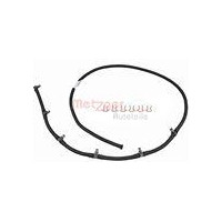 Wąż, paliwo na przelewie