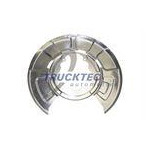 OSŁONA TARCZY HAM. BMW T. X5/X6 06-18 LE/PR