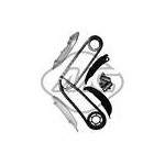 6165 Zestaw łańcucha rozrządu - Części oryginalne BMW Łódź | Sklep internetowy BMW