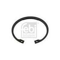 Pierścień osadczy sprężynujący