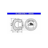 ŚRUBA ODPOWIETRZNIKA