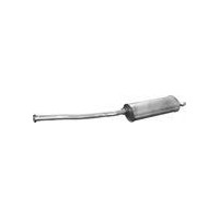 TŁUMIK KOŃCOWY BMW E36 316 93-
