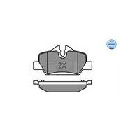 KLOCKI HAM. MINI T. COOPER/ONE 1,5-2,0 13-