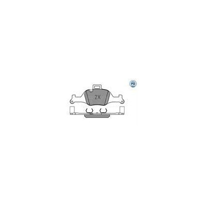 KLOCKI HAM. BMW P. 3/5/6/7/X3/X4/X5/X6 2,0-3,0 D 15-