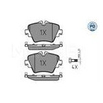 KLOCKI HAM. BMW P. 2/5/X1/X2/X3 1,5-2,0 14-