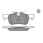 KLOCKI HAM. BMW T. 2/X1/I3 13-