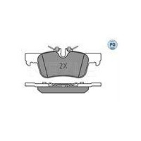 KLOCKI HAM. BMW T. 2/X1/I3 13-