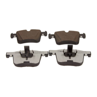 KLOCKI HAM. BMW P. 1/2/3/4/X3/X4 2,0-3,0 11-