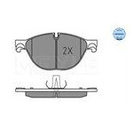 KLOCKI HAM. BMW P. F01/F02/F10 525-550