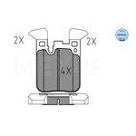 KLOCKI HAM. BMW T. 1 F20/21 10-/3 F30-80 11-/4 F32 13-