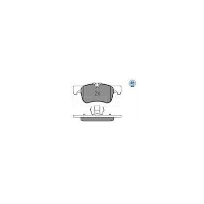 KLOCKI HAM. BMW P. 1/2/3/4 1,6-3,0 10-