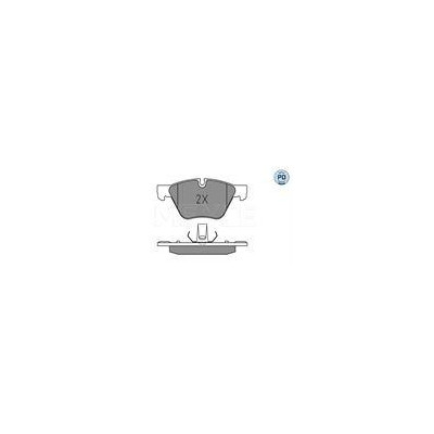 KLOCKI HAM. BMW P. F10/F11 520-535 10-