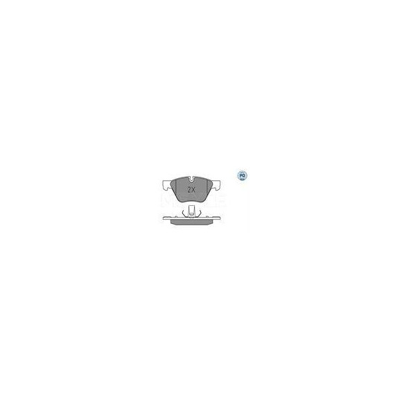KLOCKI HAM. BMW P. F10/F11 520-535 10-