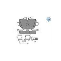 KLOCKI HAM. BMW T. E87 04-/E90 05-