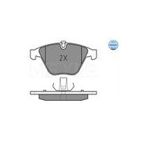 KLOCKI HAM. BMW P. E60/61 03-