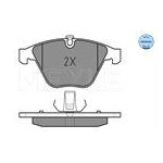 KLOCKI HAM. BMW P. E60/61 03-