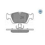 KLOCKI HAM. BMW P. E46 98-/E36 90-/E85 Z4 03-