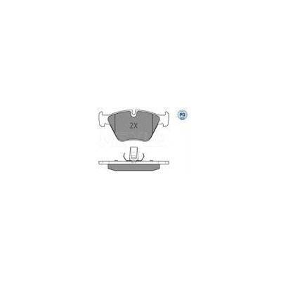 KLOCKI HAM. BMW P. E46 330D    98-