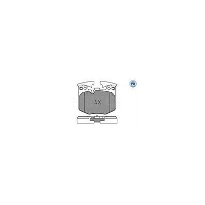 KLOCKI HAM. BMW P. 3/5/6/7/8/X3/X4/X5/X6/X7/Z4 1,6-3,0 15-
