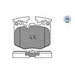 KLOCKI HAM. BMW P. 3/5/6/7/8/X3/X4/X5/X6/X7/Z4 1,6-3,0 15-