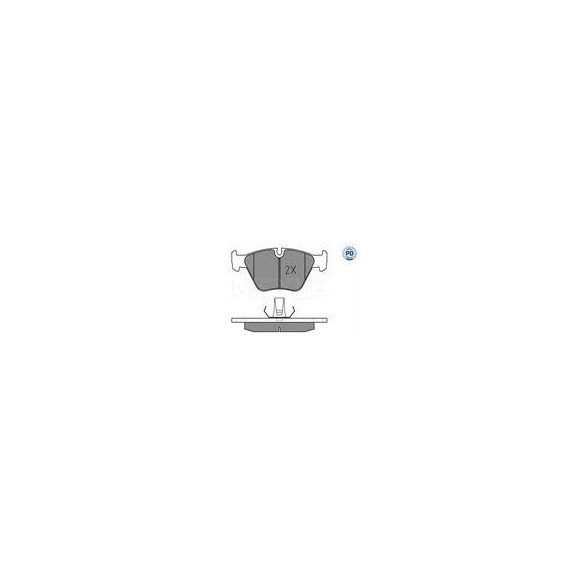 KLOCKI HAM. BMW P. E39 520-540 10/96-