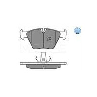 KLOCKI HAM. BMW P. E39 520-540 10/96-