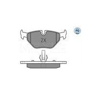 0252193417/PD KLOCKI HAM. BMW T. E46 98- - Części oryginalne BMW Łódź | Sklep internetowy BMW