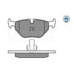 KLOCKI HAM. BMW T. E39 520-540 11/95-