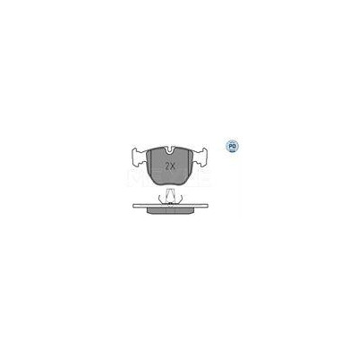 KLOCKI HAM. BMW P. E39 520-540 11/95-
