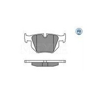 KLOCKI HAM. BMW T. E70/E71 X5/X6 08-
