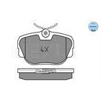 KLOCKI HAM. BMW P. 3 (E30) 1,6-2,7 82-94