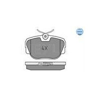 KLOCKI HAM. BMW P. 3 (E30) 1,6-2,7 82-94