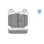 KLOCKI HAM. BMW P. E30 82-84