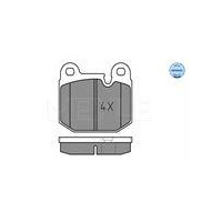 KLOCKI HAM. BMW P. E30 82-84