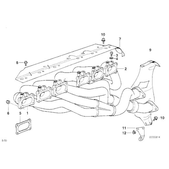 11621317109 Uszczelka - 11621317109 - Części oryginalne BMW Łódź | Sklep internetowy BMW
