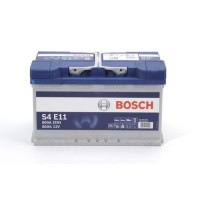 AKUMULATOR 12V 80AH/730A L-  315X175X190 EFB S4