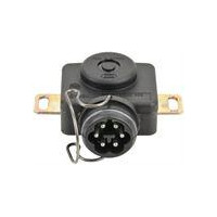 Czujnik, ustawienie przepustnicy