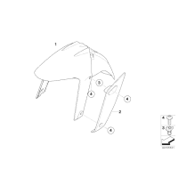 Kpl. nakrętek - 46617701285