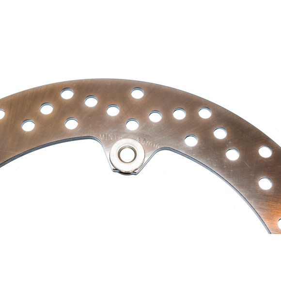 Tarcza hamulcowa z nitami BMW K25 K255 R1200 GS - 34117711427