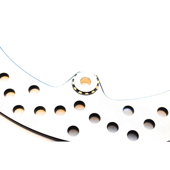 Tarcza hamulcowa z nitami BMW K25 K255 R1200 GS - 34117711427